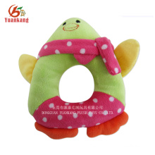 Custom Cute Jolly Plush Baby Sound Toy